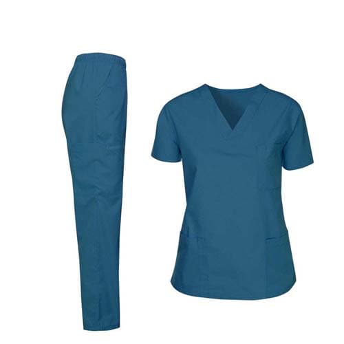 (全6色)メディカルウェア/メディカルユニフォーム|誉PRINTING