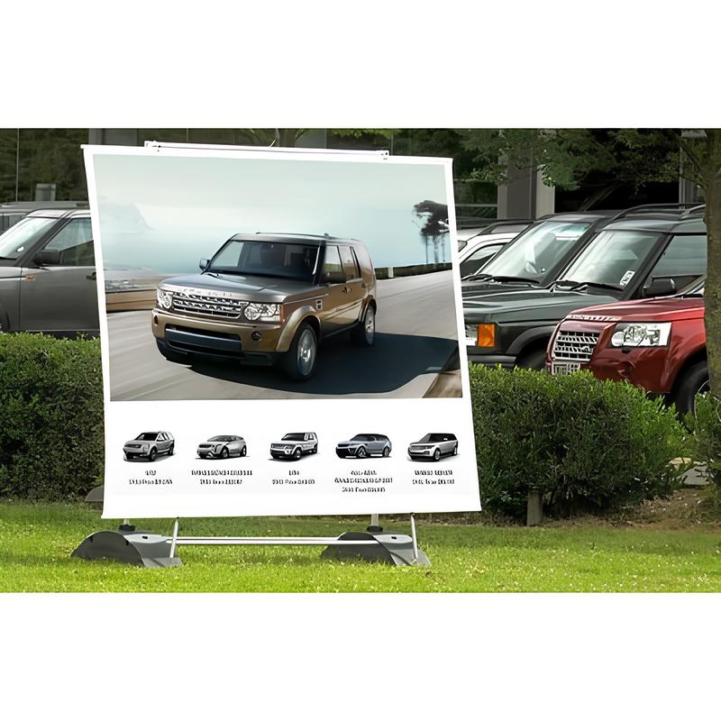 ビッグ バナースタンド25|誉PRINTING