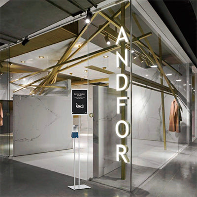 【コロナ対策】消毒液用 A3パネル付スタンド AHS-014|誉PRINTING