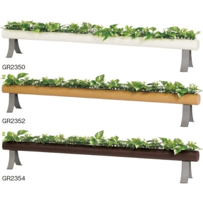 グリーンローパーテーション フロアタイプ|誉PRINTING