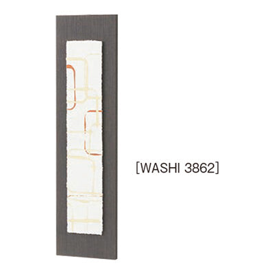 アートデコ 透明板なし和紙パネルE|誉PRINTING