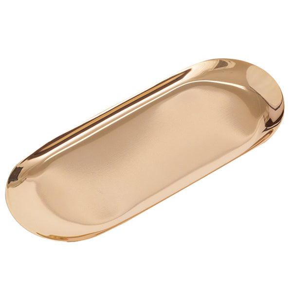 【コロナ対策】ゴールドトレイ (2セット)|誉PRINTING