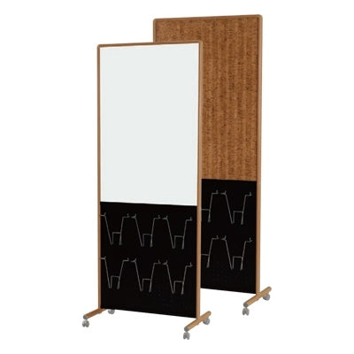 <国産>木目調枠ボードB1(片面)|誉PRINTING