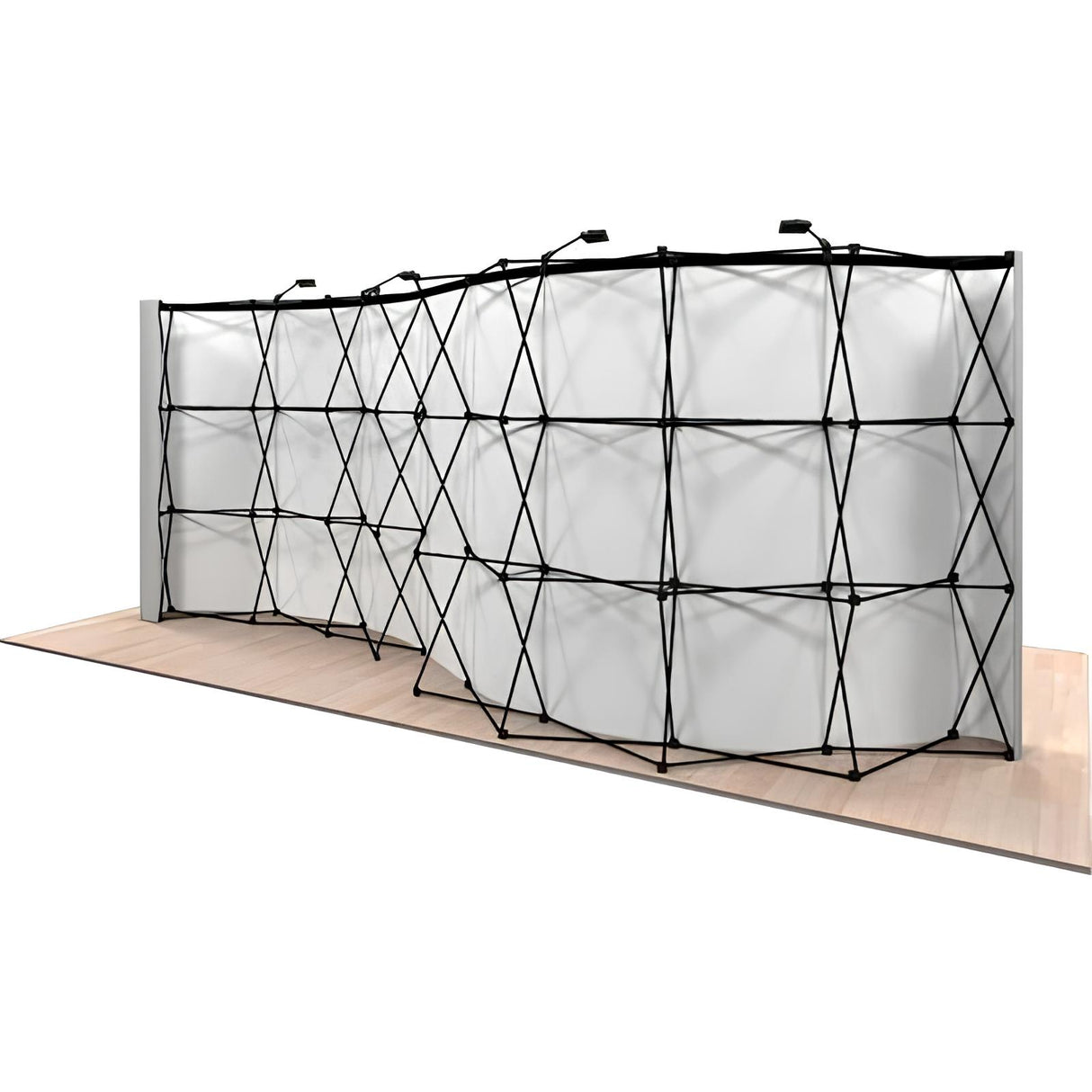 ポップアップ 3×6シェイプ|誉PRINTING