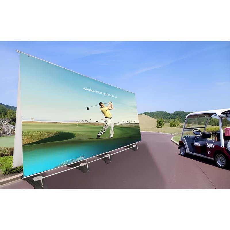 ビッグ バナースタンド50|誉PRINTING