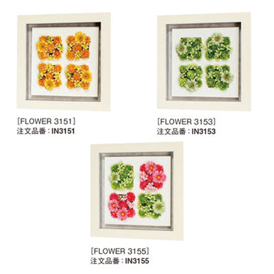 アートデコ フラワーF|誉PRINTING