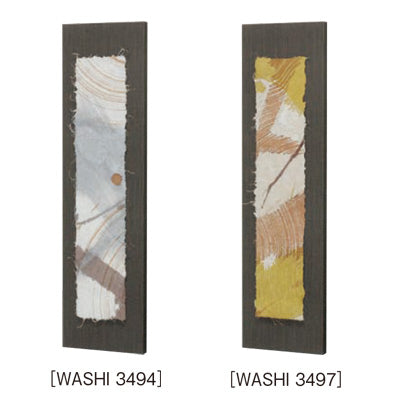 アートデコ 透明板なし和紙パネルF|誉PRINTING