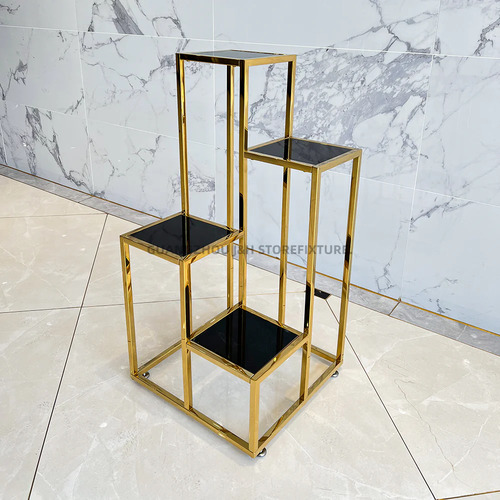 カスタマイズ製ディスプレイラック02|誉PRINTING