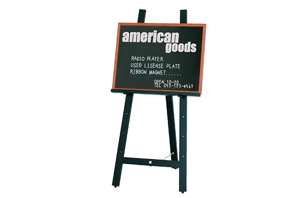 YMブラックボードS(マーカータイプ)|誉PRINTING