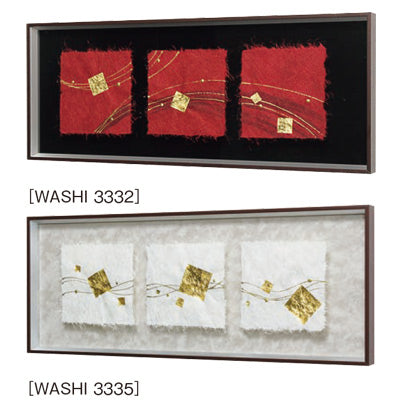 アートデコ 和紙×金箔C|誉PRINTING