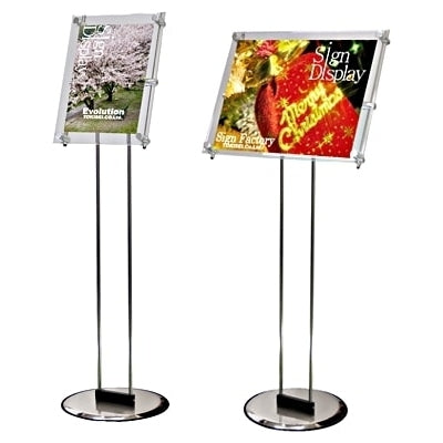 クリエイティブアクリルスタンド (A3/A4対応)|誉PRINTING