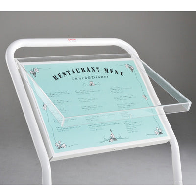インフォメーションスタンド防雨タイプ|誉PRINTING