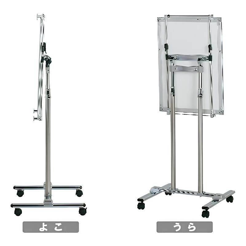 【スタンドのみ】パネルスタンドH脚-L(A1/B1対応)|誉PRINTING