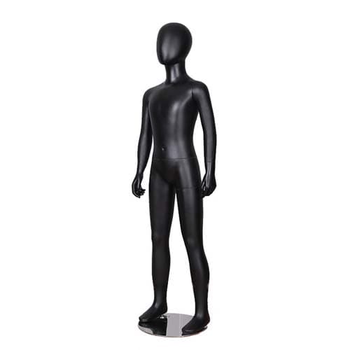 【お色のカスタマイズ可能】子供用フルボディ マネキン (NWK-10)|誉PRINTING