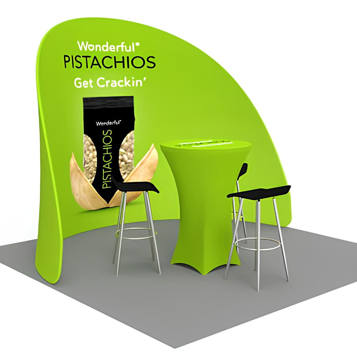 セットディスプレイセット 14 【1小間用(3m×3m)】|誉PRINTING