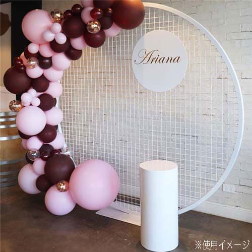 デコレーションアーチフレーム B|誉PRINTING