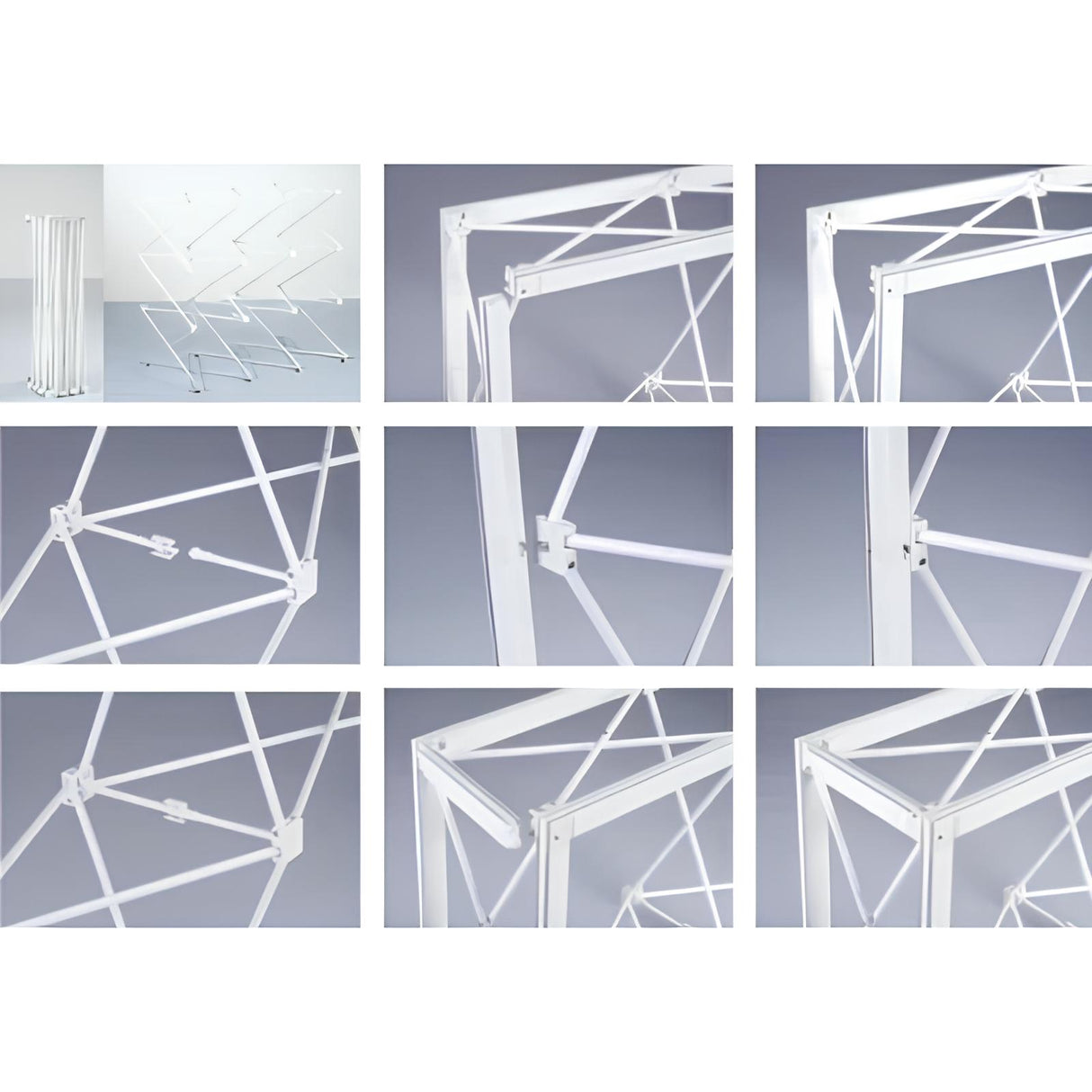 レゴポップアップ 3×6kit NO.2【2小間用(3m×6m)】|誉PRINTING