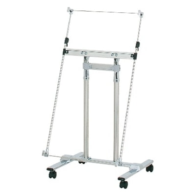 【スタンドのみ】パネルスタンドロータイプ110 (A1/B1パネル対応)|誉PRINTING