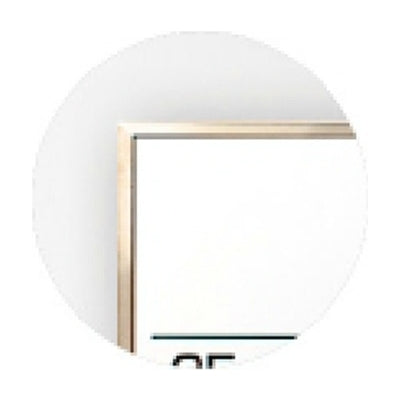 SUS ステンレスフレーム型 四方|誉PRINTING