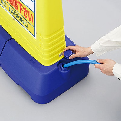 屋外用 サインキューブ トール|誉PRINTING