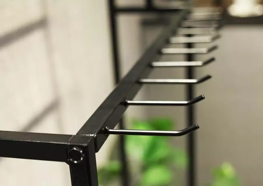 カスタマイズ製ディスプレイラック04|誉PRINTING