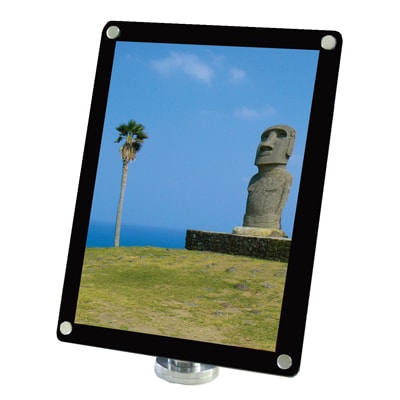 カウンターブラックモアイスタンド|誉PRINTING