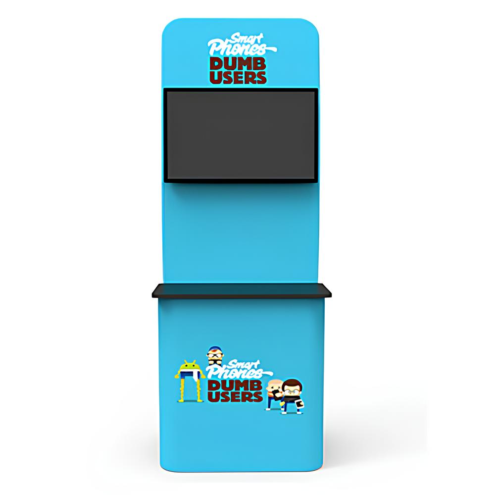 モニターテーブルスタンド|誉PRINTING