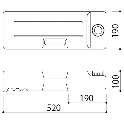 Aバリブロック|誉PRINTING