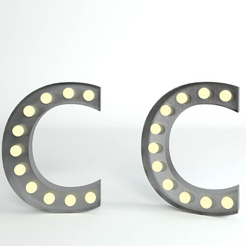 マーキーサイン|誉PRINTING