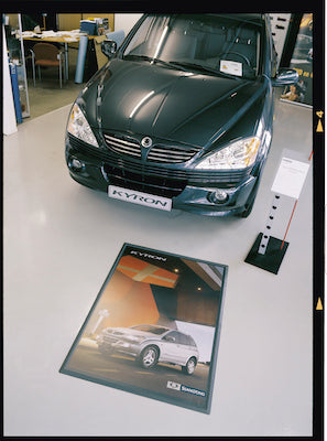 フロアウインド(床面広告) A1(594x841)サイズ|誉PRINTING