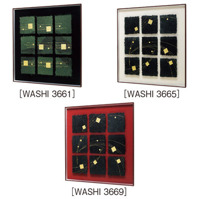 アートデコ 和紙×金箔D|誉PRINTING