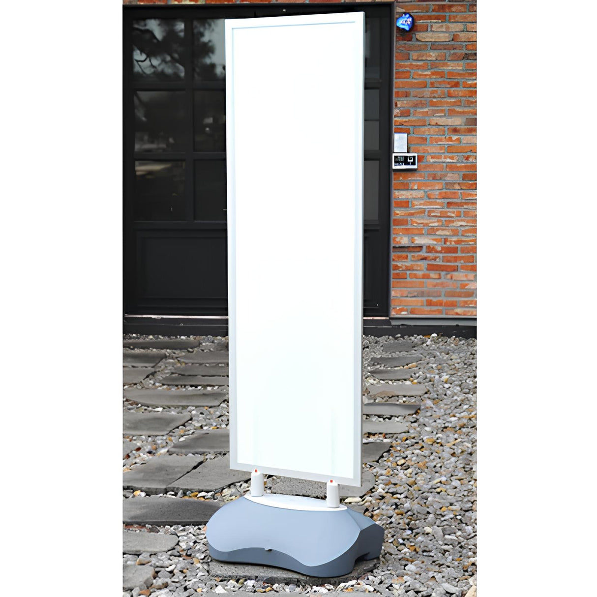 ロング両面スタンド 屋外タイプ|誉PRINTING