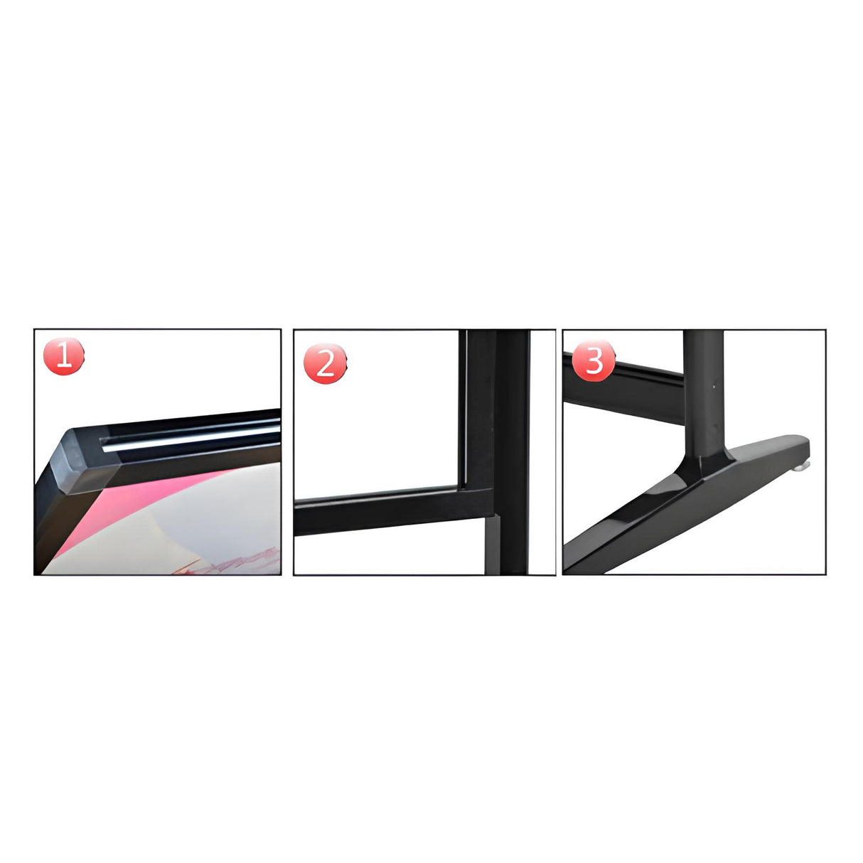 T型両面スタンド|誉PRINTING