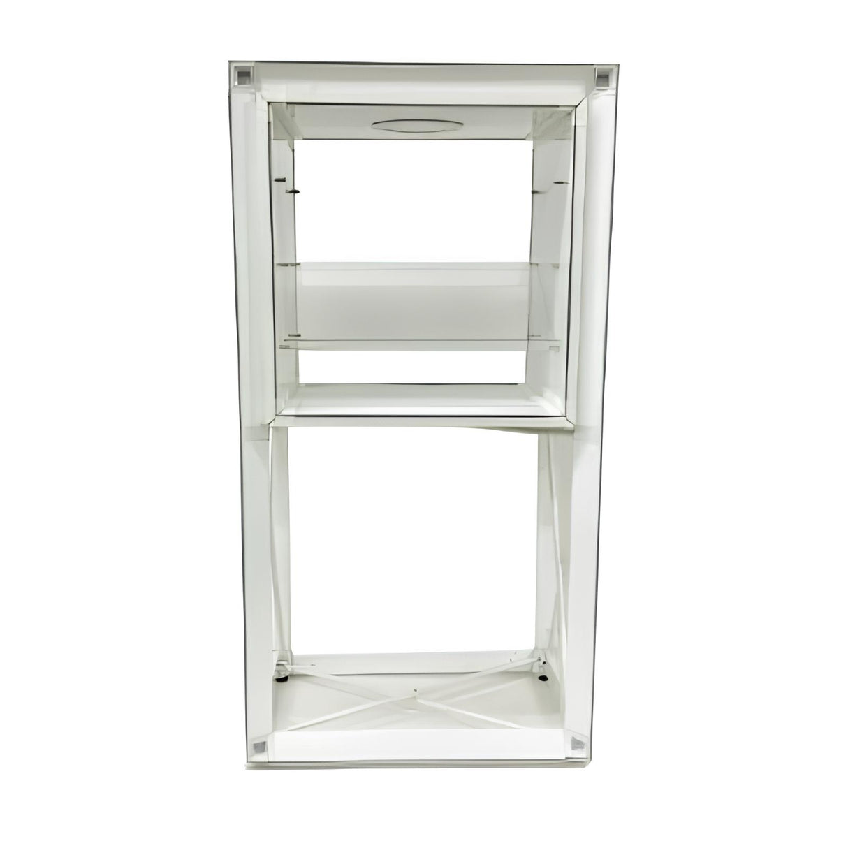 レゴポップアップ LEDミニショーケース1W2H 2台セット|誉PRINTING