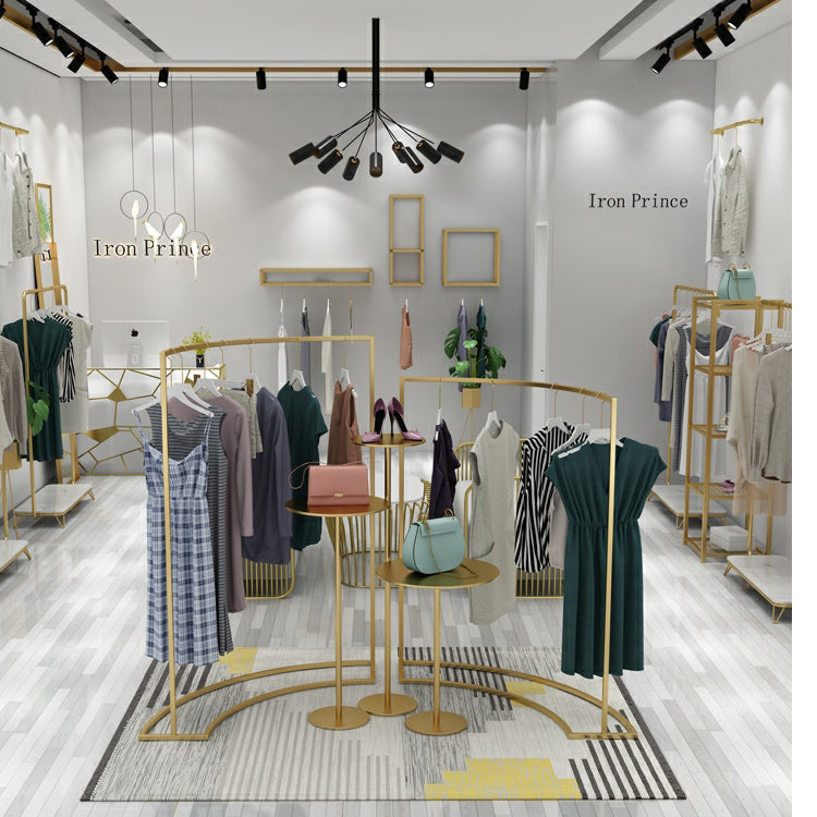 ハンガーラックラウンドカストマイズ|誉PRINTING