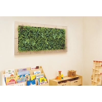 連接グリーン グリーン×ウッドA|誉PRINTING