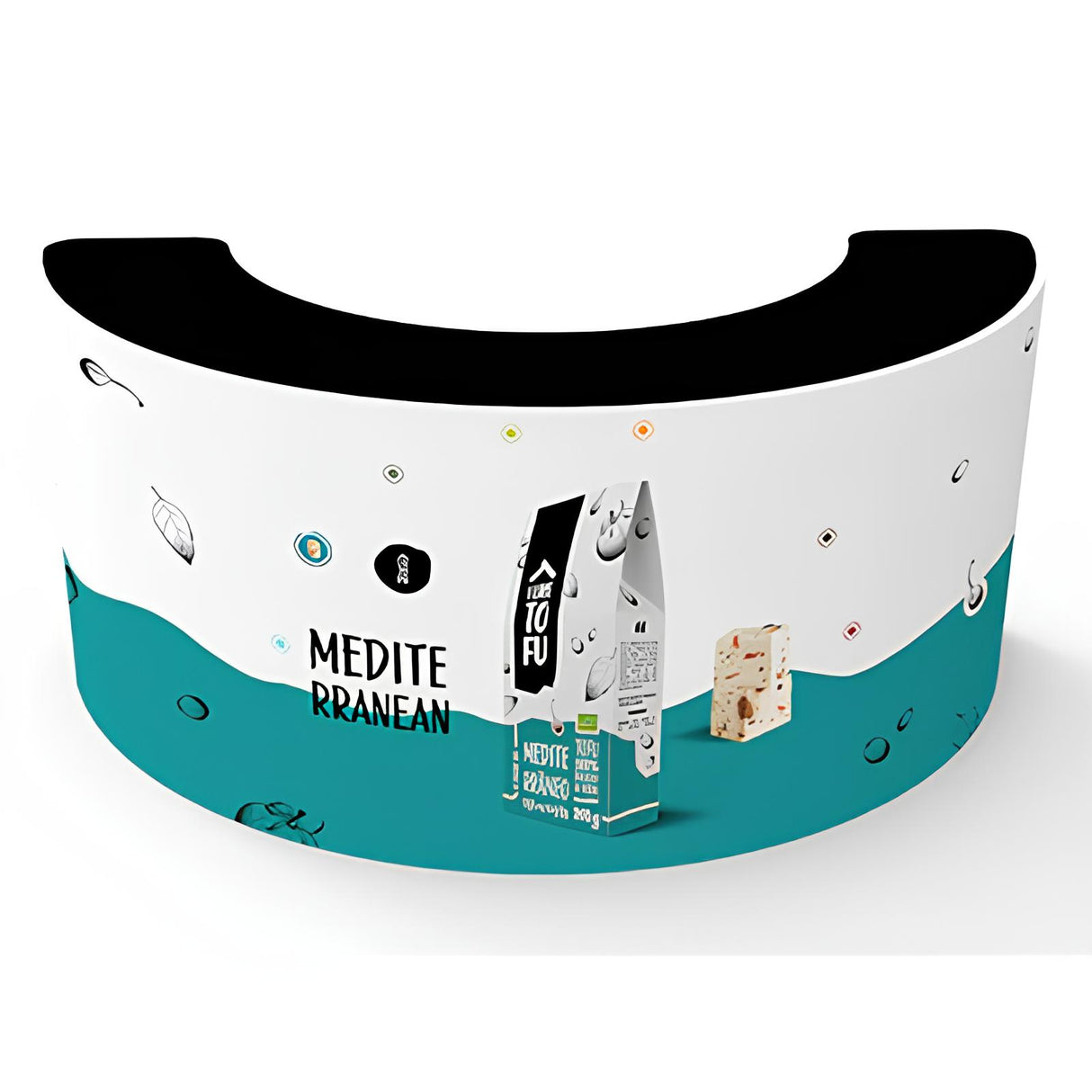 ワイド展示会用テーブル|誉PRINTING