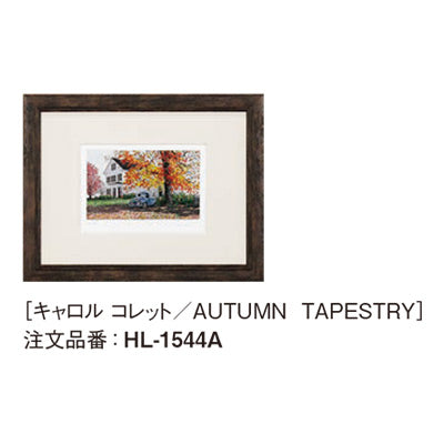 アートデコ キャロル コレット B|誉PRINTING