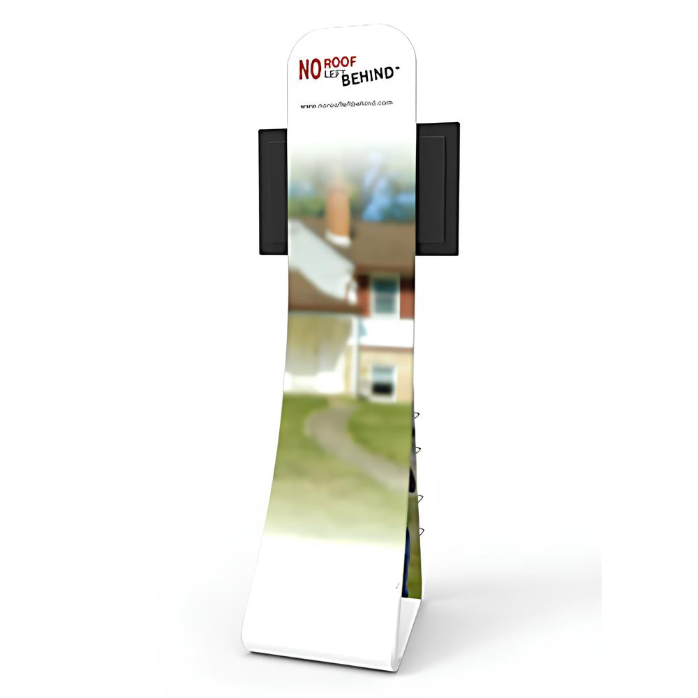 マルチディスプレイスタンド|誉PRINTING