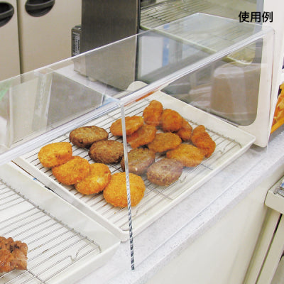 【コロナ対策】フードカバー 透明|誉PRINTING