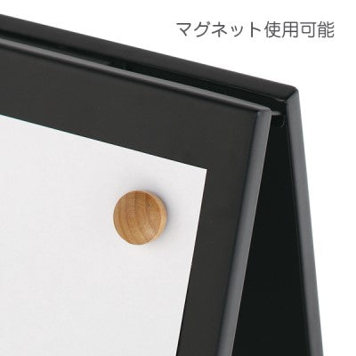 スタンドプレート スチールタイプ|誉PRINTING