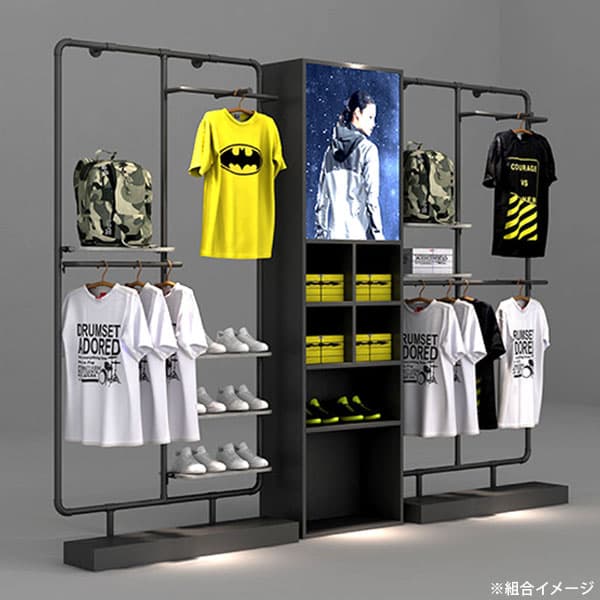 ディスプレイラック-15|誉PRINTING