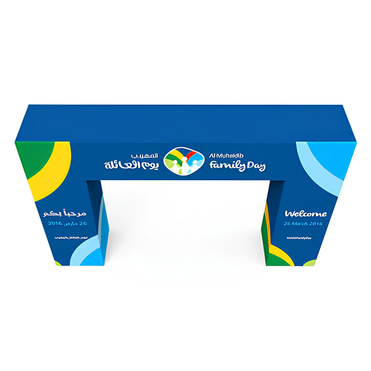 アーチスタンド スタイルF|誉PRINTING