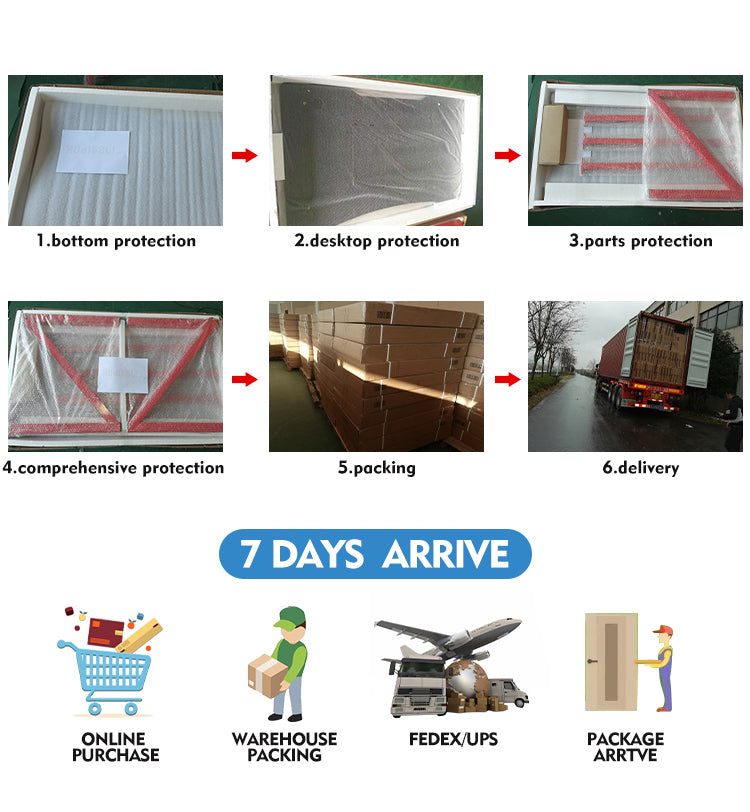 モダンメタル本棚4段折りたたみ本棚ホームオフィス産業用収納ラック|誉PRINTING