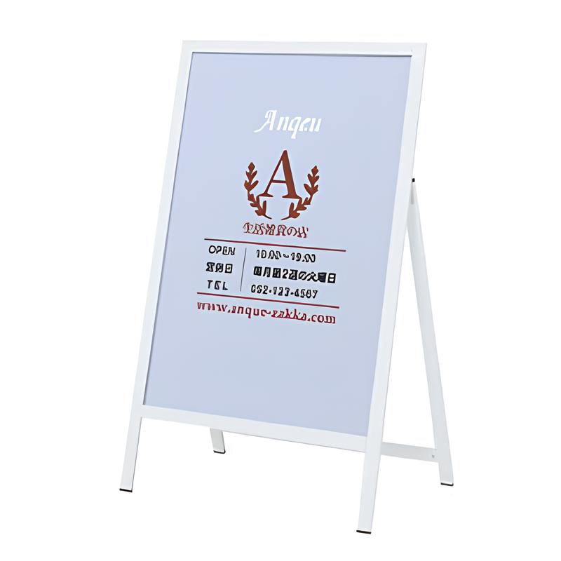 A型フロアーサイン|誉PRINTING