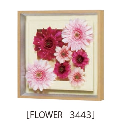 アートデコ フラワーA|誉PRINTING