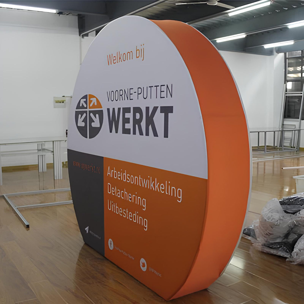 3Dバックパネル|誉PRINTING