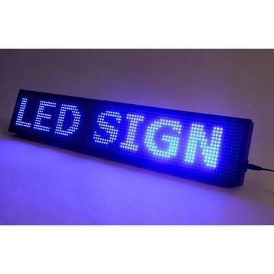 デジタルLEDサインP10|誉PRINTING