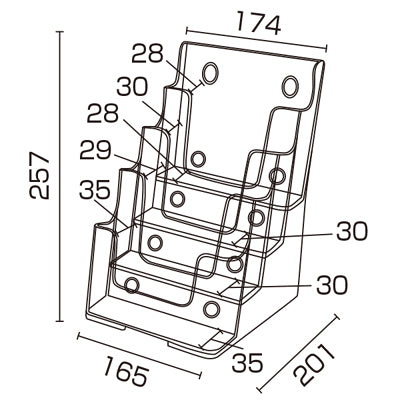 カタログケース A5|誉PRINTING