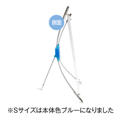 【コロナ手指消毒ポスター付】卓上 Xミニバナー S/L|誉PRINTING